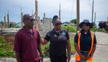Nearly 200 Homes Completed or in Progress as NHC Secures More Land for Families in Need