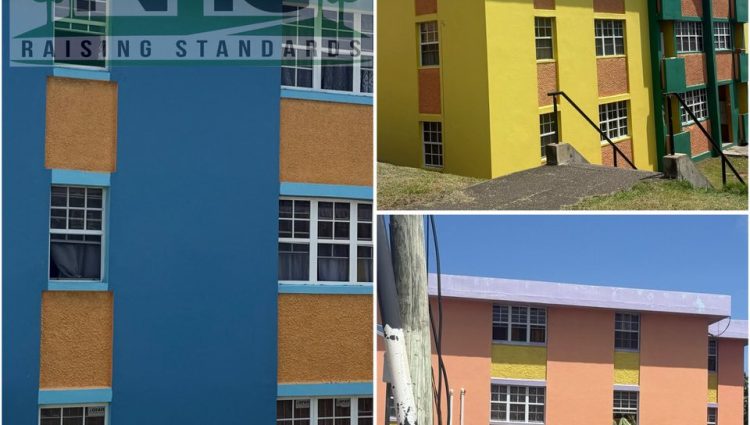 NHC Brings Relief to Garden Housing Project Residents